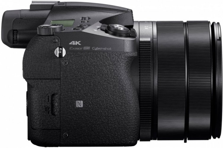 Sony Cyber-shot DSC-RX10 IV Digitalkamera