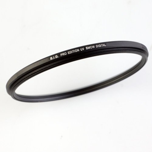 B.I.G. PRO Edition UV Filtr SMCW Digital 72 mm