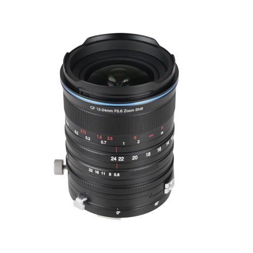 LAOWA 12-24mm f/5,6 Zoom Shift f. Canon RF (APS-C)