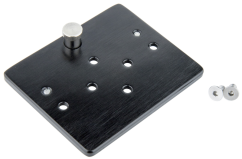 Kupo KCP-700-FBP Front Box Mounting Plate For Convi Clamp