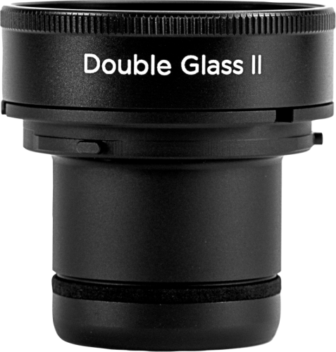 Lensbaby Double Glass II Optic