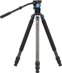 Sirui R-3213X + VH-10X Karbonový stativ a video hlava