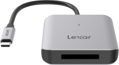 Lexar Cardreader CFexpress Type B (LRW510U) USB 3.2 Gen 2 / USB-C Reader