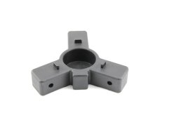 Kříž spodní pro stativovou trubku 35mm (SP25S)