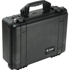 Peli™ Case 1520 Case with Foam (Black)