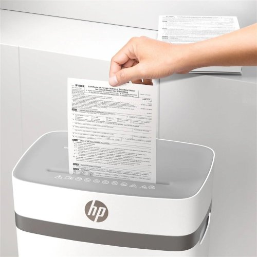 Aktenvernichter HP OneShred 12CC