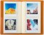 Fujifilm Instax Square Pocket Album Camel für 40 Fotos Square