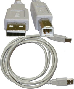 USB prepojovací kábel 3m