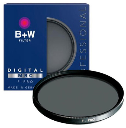 B+W 82mm Zirkularer Polarisationsfilter E (Einfachschicht) F-Pro (S03)