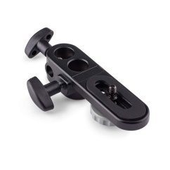 Manfrotto 143BKT Základna se šroubem 1/4″ s držákem deštníku
