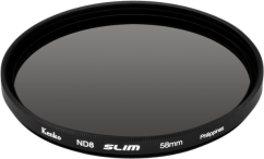 Kenko Filter ND8 Slim 62mm