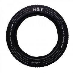 H&Y REVORING variabilný adaptér 46-62 mm pre 67 mm filtre