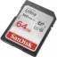 SanDisk Ultra 64 GB SDXC Speicherkarte 140 MB/s