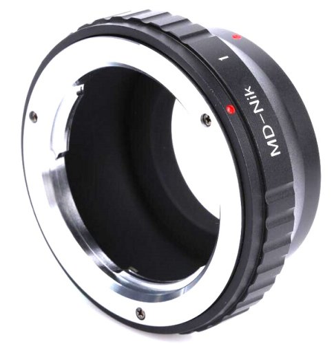 Adaptor MINOLTA MD MC-N1 pentru Nikon N1 și MINOLTA MD MC (MDN1)