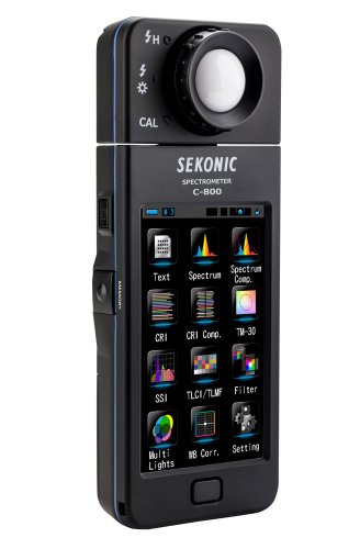 Expozimetr Sekonic C-800 SpectroMeter