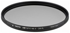 Hoya polarizačný kruhový filter CIR-PL HD NANO Mk II 72 mm