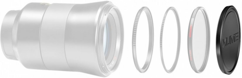 Xume 67mm Lens Cap