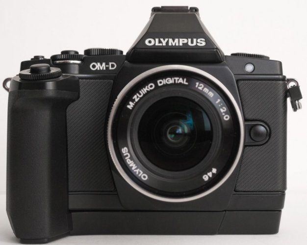 Olympus HLD-6 bateriový grip pro fotoaparát E-M5