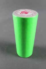 Etikety pro etiketovací kleště dvouřádkové zelené (5C2-Z)