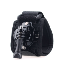 360° otočný držiak s pásom na ruku GoPro new (GP131x)