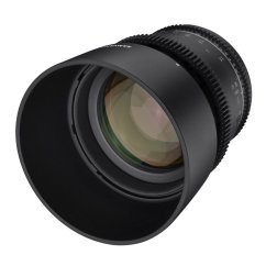 Samyang 85mm T1,5 VDSLR MK2 MFT