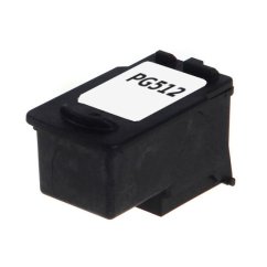 Atrament PG-512 BK kompatibilní černý pro Canon (17ml)