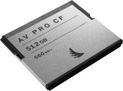 Angelbird CF CFast AV PRO 512GB