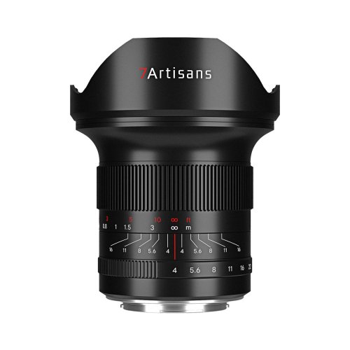 7Artisans 15mm f/4 für Nikon Z Vollformat