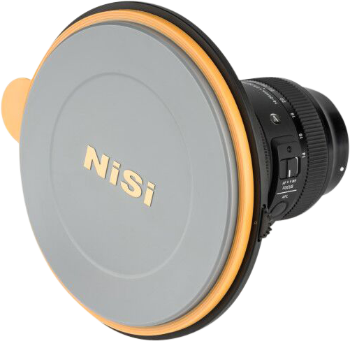 NiSi Lens Cap pro držák filtrů S5/S6