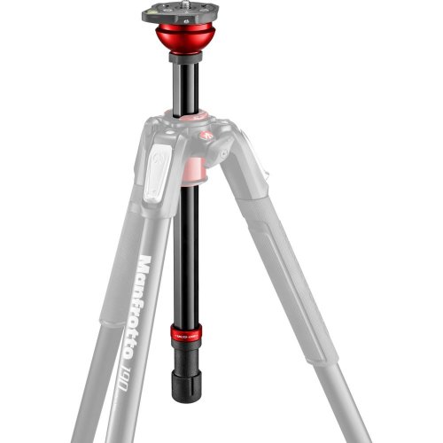 Manfrotto Leveling Center Column 190LC for Select 190 Series Tripods