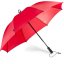 Walimex pro Swing Handsfree dáždnik červený