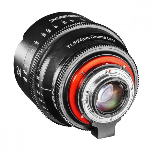Samyang Xeen 24mm T1,5 Nikon F