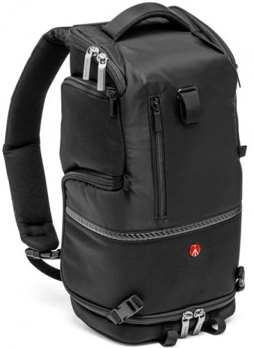 Manfrotto MB MA-BP-TS, Advanced Camera and Laptop Backpack Tri S