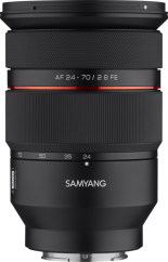 Samyang AF 24-70mm f/2,8 FE pro Sony E