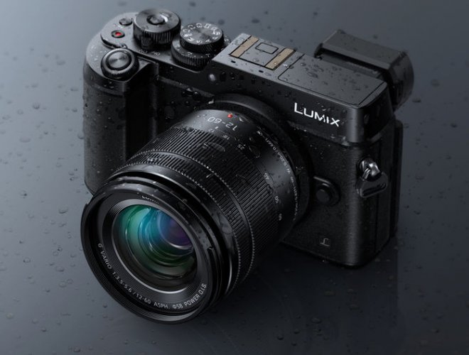 Panasonic Lumix G Vario 12-60mm f/3.5-5.6 ASPH. POWER O.I.S. (H-FS12060E) Lens