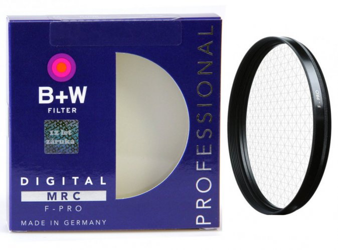 B+W (688) Star filtr 8x 58mm