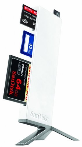 SanDisk čtečka SanDisk USB 3.0 ImageMate Reader