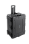 B&W Outdoor Koffer Typ 7800 Leer Schwarz