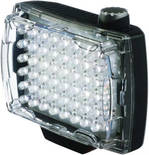 Manfrotto MLS500S LED svetlo SPECTRA 500S