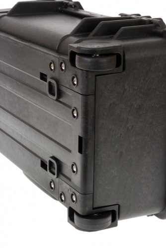 Peli™ Case 1510 kufr s nastavitelnými přepážkami, černý