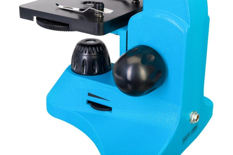 Mikroskop Levenhuk Rainbow 50L Azure