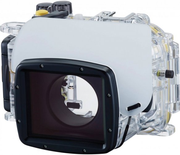 Canon WP-DC54 Unterwassergehäuse