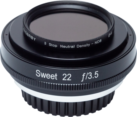Lensbaby Mirrorless 22mm Sweet 22 lens for Leica L