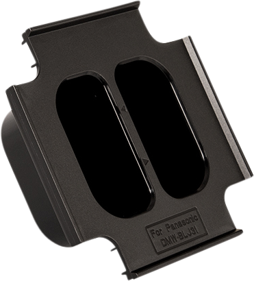 Hähnel ProCUBE 2 Plate for Panasonic DMW-BLJ31 Battery
