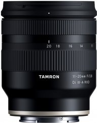 Tamron 11-20mm f/2,8 Di III-A RXD pre Sony E