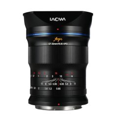 LAOWA Argus 25mm f/0,95 CF APO für Nikon Z (APS-C)