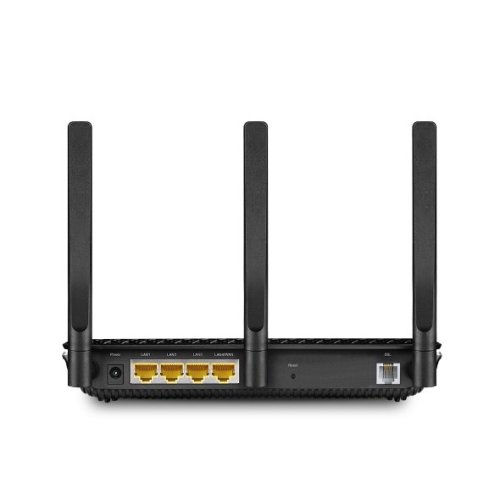 ADSL router TP-Link Archer VR2100 VDSL/ADSL MODEM 4xGLAN, USB, WIFI 2,4/5GHz, OneMesh ADSL router TP-Link Archer VR2100 VDSL/ADSL MODEM 4xGLAN, USB, WIFI 2,4/5GHz, OneMesh