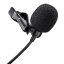 Mantona Lavalier Condenser Microphone for GoPro Hero 3/3+ and 4