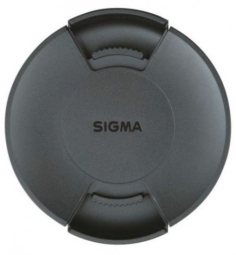 Sigma krytka lll objektivu 95 mm