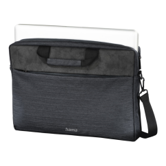 Hama Tayrona, brašna na notebook, do 14,1" (36 cm), tmavě šedá